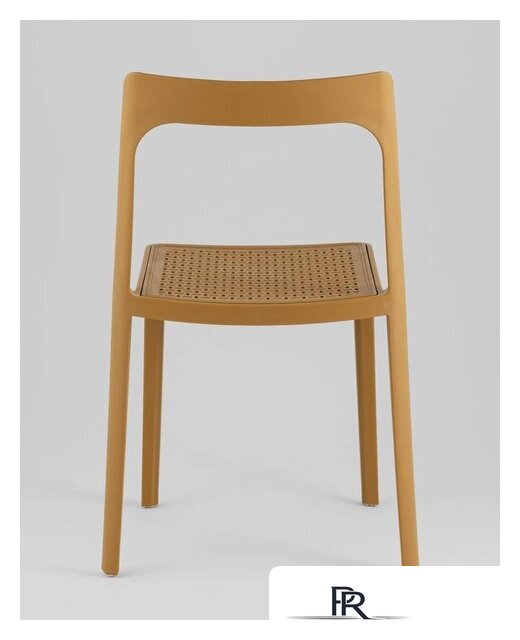 Стул Stool Group Marty 8060/95456 (пластик, охра) - Изображение №5 — Интернет-магазин ПроЗаказ