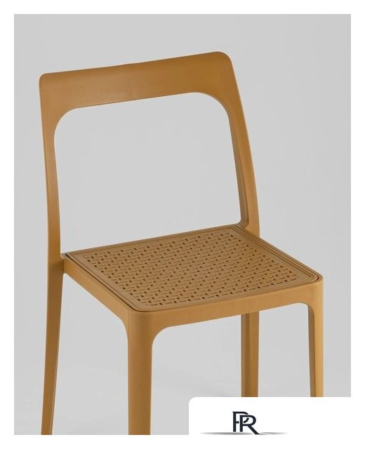 Стул Stool Group Marty 8060/95456 (пластик, охра) - Изображение №6 — Интернет-магазин ПроЗаказ