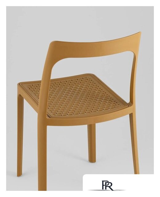 Стул Stool Group Marty 8060/95456 (пластик, охра) - Изображение №7 — Интернет-магазин ПроЗаказ