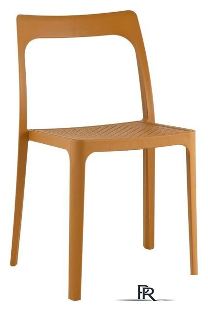 Стул Stool Group Marty 8060/95456 (пластик, охра) - Изображение №1 — Интернет-магазин ПроЗаказ