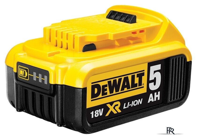 Аккумулятор DeWalt DCB184 (18В/5 Ah) - Изображение №1 — Интернет-магазин ПроЗаказ