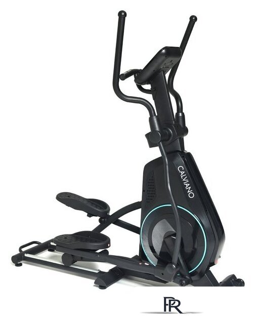 Эллиптический тренажер Calviano Extra (черный) - Изображение №3 — Интернет-магазин ПроЗаказ