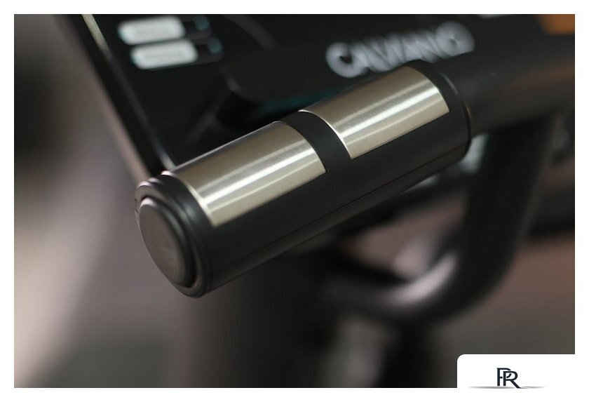 Эллиптический тренажер Calviano Extra (черный) - Изображение №24 — Интернет-магазин ПроЗаказ