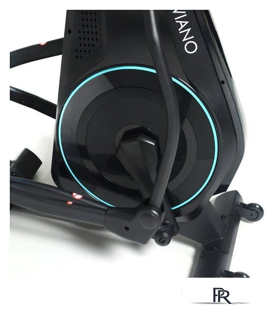 Эллиптический тренажер Calviano Extra (черный) - Изображение №10 — Интернет-магазин ПроЗаказ