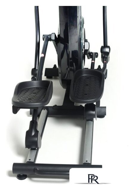 Эллиптический тренажер Calviano Extra (черный) - Изображение №7 — Интернет-магазин ПроЗаказ