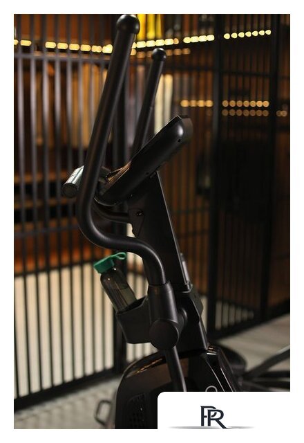 Эллиптический тренажер Calviano Extra (черный) - Изображение №22 — Интернет-магазин ПроЗаказ