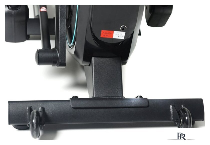 Эллиптический тренажер Calviano Extra (черный) - Изображение №13 — Интернет-магазин ПроЗаказ