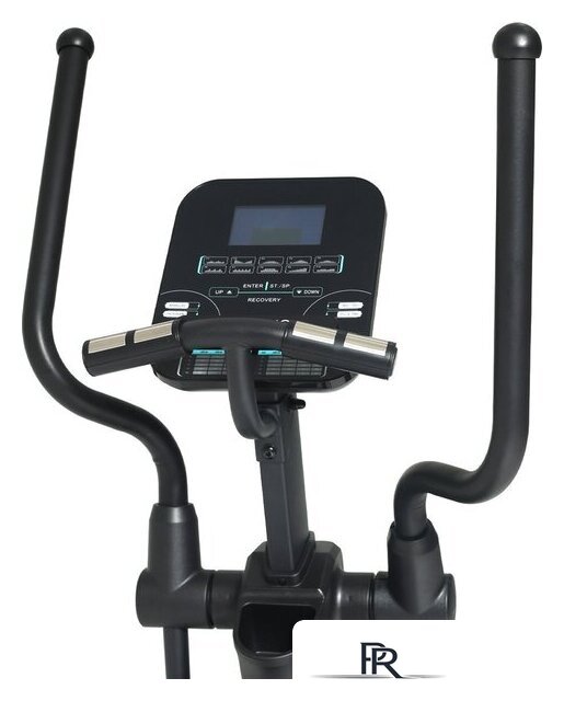 Эллиптический тренажер Calviano Extra (черный) - Изображение №8 — Интернет-магазин ПроЗаказ