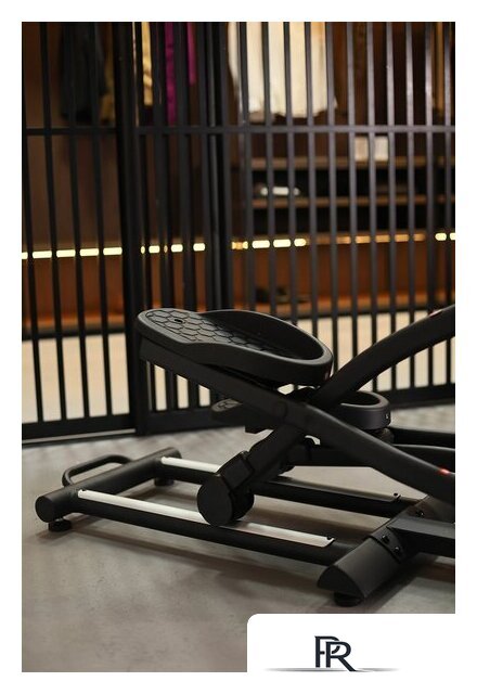 Эллиптический тренажер Calviano Extra (черный) - Изображение №23 — Интернет-магазин ПроЗаказ