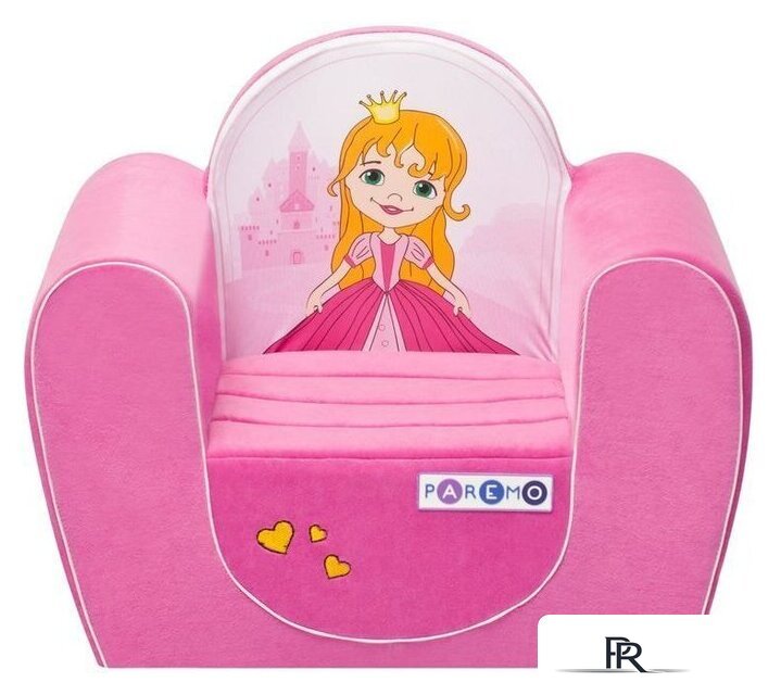 Кресло-мешок Paremo Принцесса PCR316 - Изображение №2 — Интернет-магазин ПроЗаказ