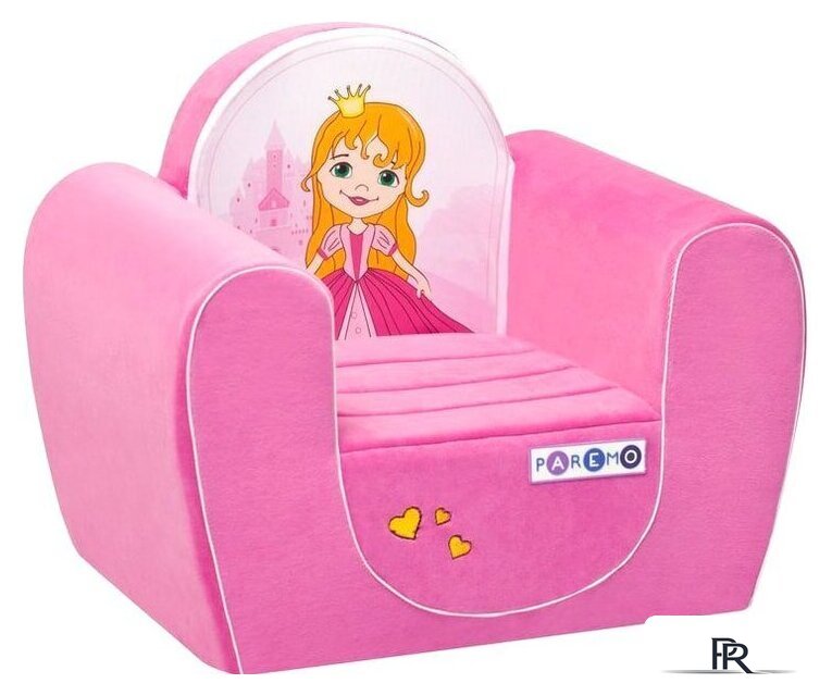 Кресло-мешок Paremo Принцесса PCR316 - Изображение №1 — Интернет-магазин ПроЗаказ