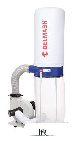 Вытяжная установка (стружкоотсос) Belmash (Белмаш) DC2500/380 - Изображение №1 — Интернет-магазин ПроЗаказ