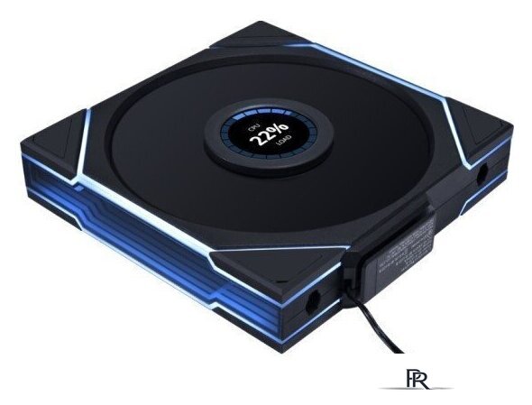 Вентилятор для корпуса Lian Li Uni Fan TL 140 Wireless Reverse 14RTLLCD1W1B G99.14RTLLCD1W1B.R0 - Изображение №1 — Интернет-магазин ПроЗаказ