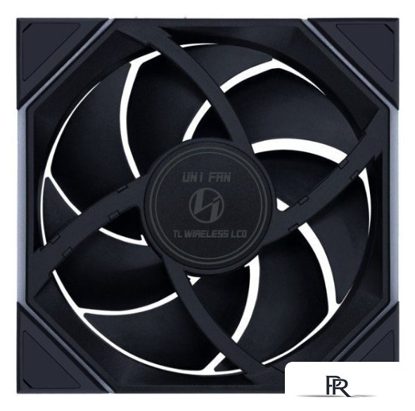 Вентилятор для корпуса Lian Li Uni Fan TL 140 Wireless Reverse 14RTLLCD1W1B G99.14RTLLCD1W1B.R0 - Изображение №4 — Интернет-магазин ПроЗаказ