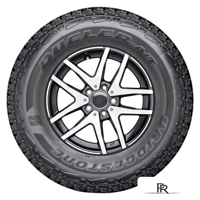 Всесезонные шины Bridgestone Dueler A/T 001 225/75R16 104S - Изображение №2 — Интернет-магазин ПроЗаказ
