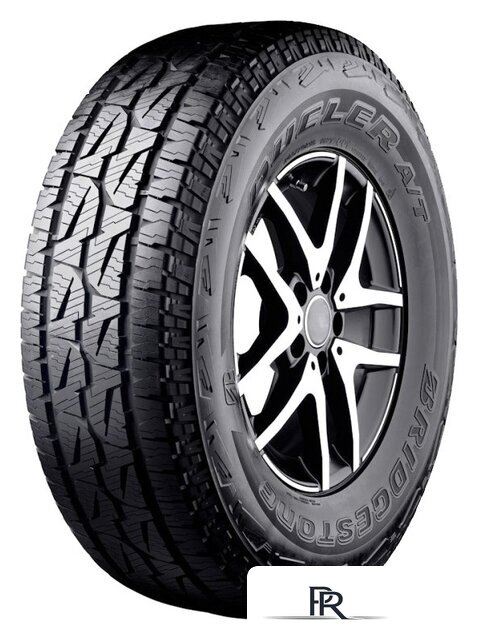 Всесезонные шины Bridgestone Dueler A/T 001 225/75R16 104S - Изображение №1 — Интернет-магазин ПроЗаказ