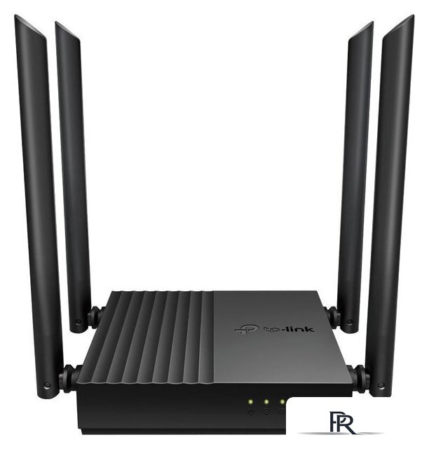 Wi-Fi роутер TP-Link Archer A64 - Изображение №1 — Интернет-магазин ПроЗаказ