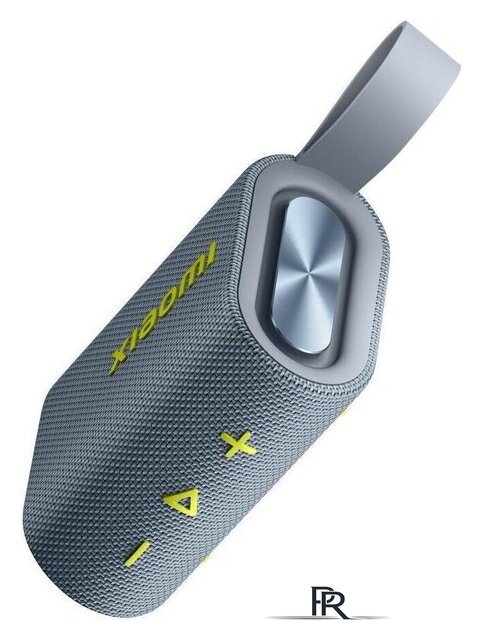 Беспроводная колонка Xiaomi Sound Pocket (серо-синий, международная версия) - Изображение №2 — Интернет-магазин ПроЗаказ