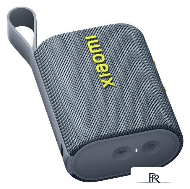 Беспроводная колонка Xiaomi Sound Pocket (серо-синий, международная версия) - Изображение №1 — Интернет-магазин ПроЗаказ