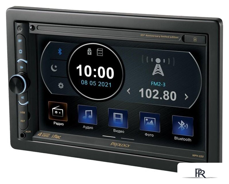 USB-магнитола Prology MPV-320 - Изображение №3 — Интернет-магазин ПроЗаказ