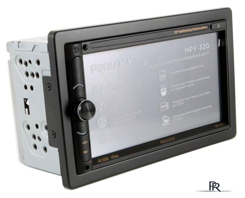 USB-магнитола Prology MPV-320 - Изображение №5 — Интернет-магазин ПроЗаказ