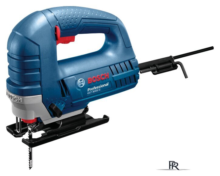 Электролобзик Bosch GST 8000 E Professional - Изображение №1 — Интернет-магазин ПроЗаказ