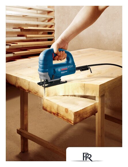 Электролобзик Bosch GST 8000 E Professional - Изображение №3 — Интернет-магазин ПроЗаказ