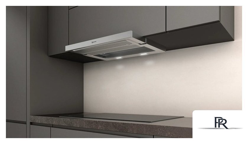 Кухонная вытяжка NEFF D46ML54X1 - Изображение №4 — Интернет-магазин ПроЗаказ