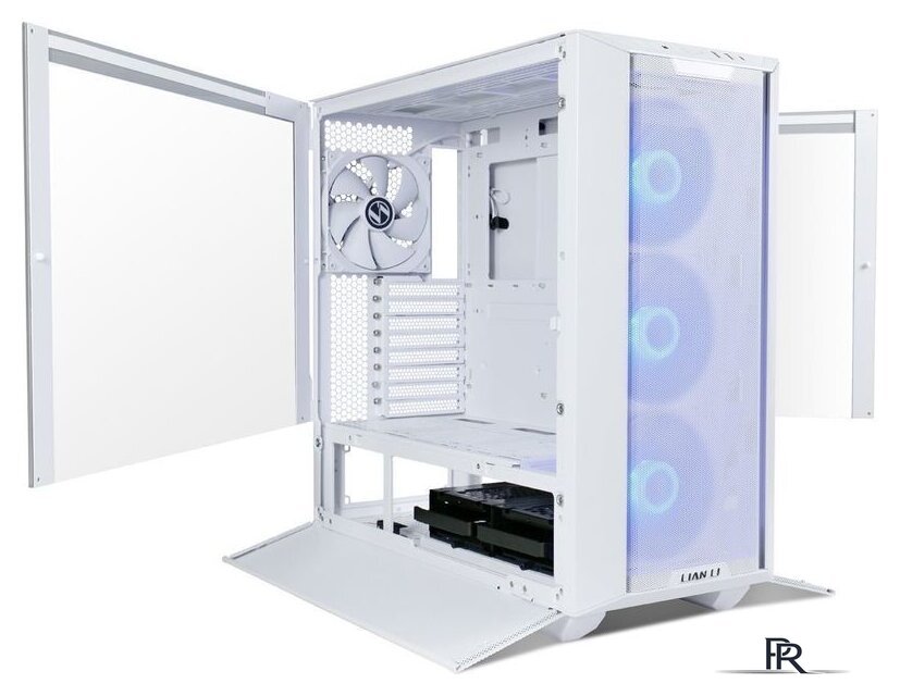 Корпус Lian Li Lancool III RGB G99.LAN3RW.10R - Изображение №5 — Интернет-магазин ПроЗаказ