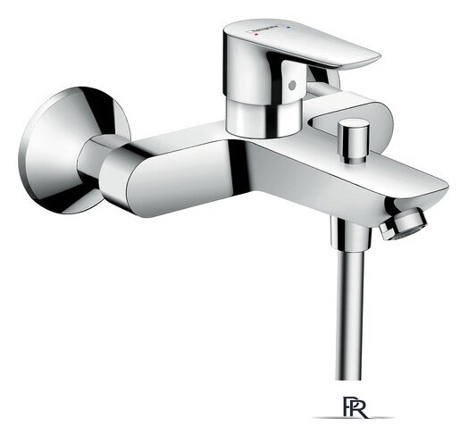 Смеситель Hansgrohe Talis E 71740000 (хром) - Изображение №1 — Интернет-магазин ПроЗаказ