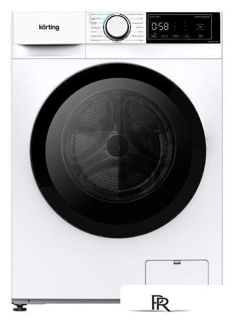Стирально-сушильная машина Korting KWD 48IT1496 - Изображение №1 — Интернет-магазин ПроЗаказ