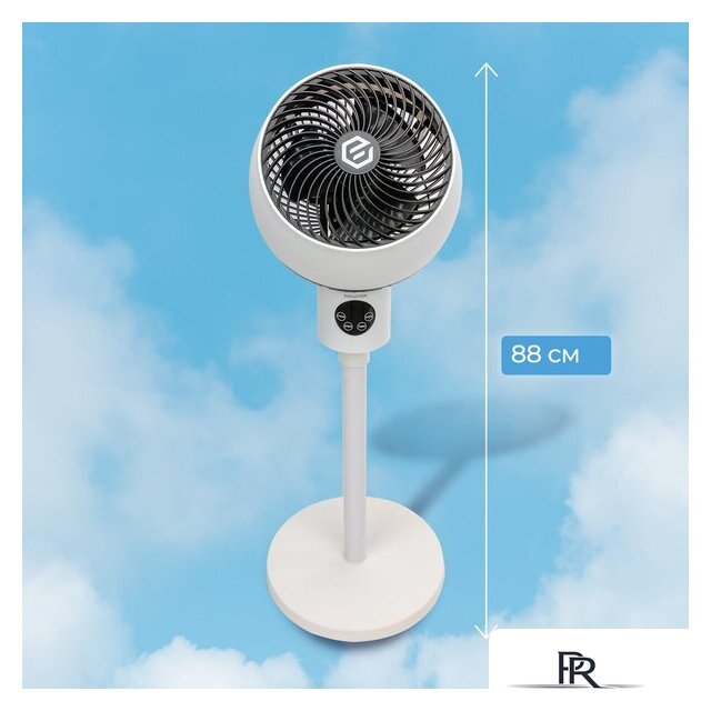 Вентилятор Evolution AirLeaf AL-303R - Изображение №16 — Интернет-магазин ПроЗаказ