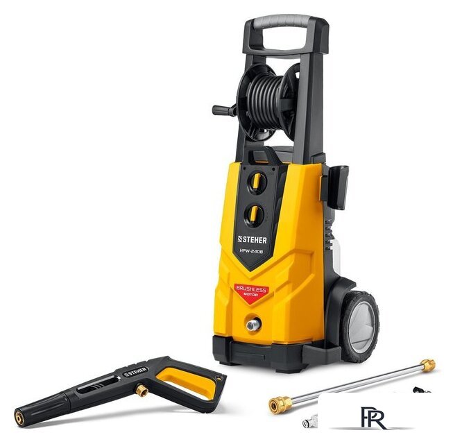 Мойка высокого давления Steher HPW-240B - Изображение №1 — Интернет-магазин ПроЗаказ