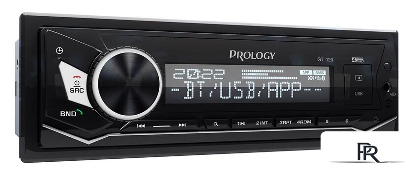 USB-магнитола Prology GT-120 - Изображение №1 — Интернет-магазин ПроЗаказ
