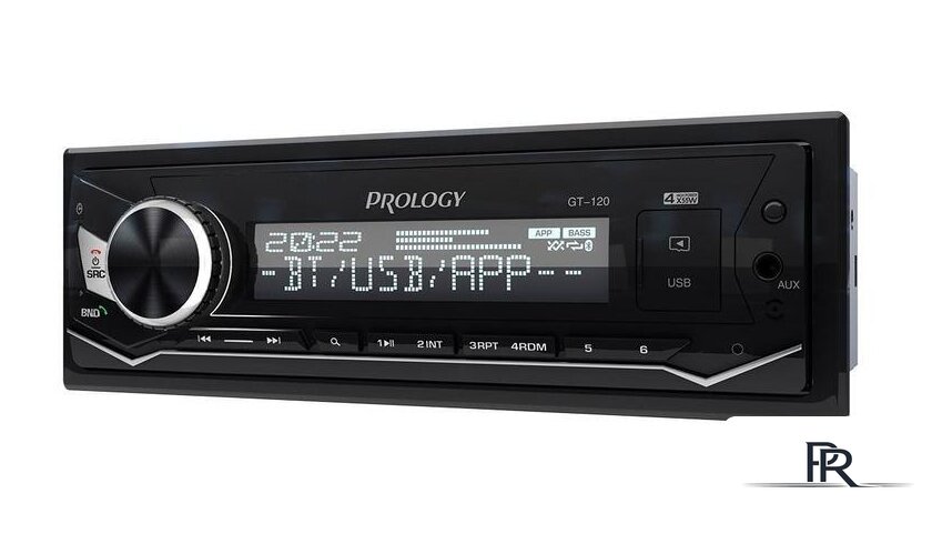USB-магнитола Prology GT-120 - Изображение №4 — Интернет-магазин ПроЗаказ