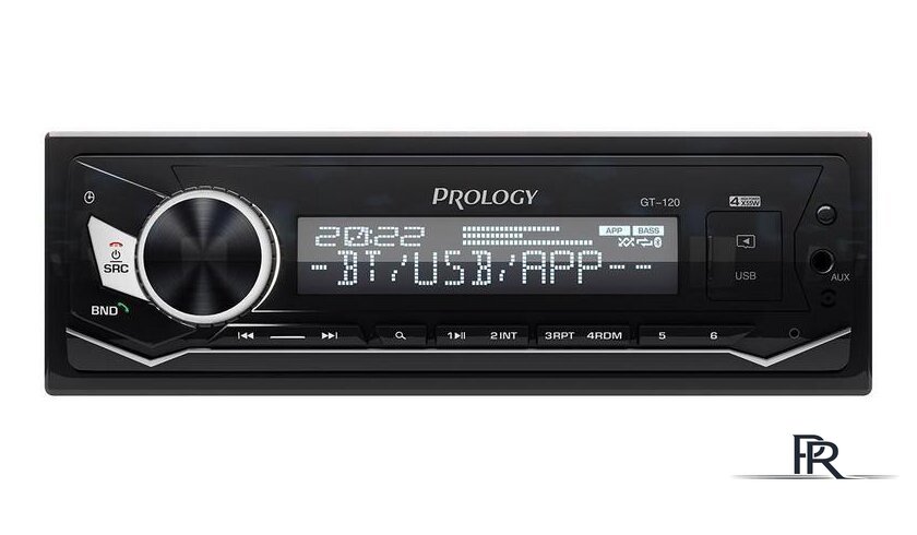USB-магнитола Prology GT-120 - Изображение №2 — Интернет-магазин ПроЗаказ
