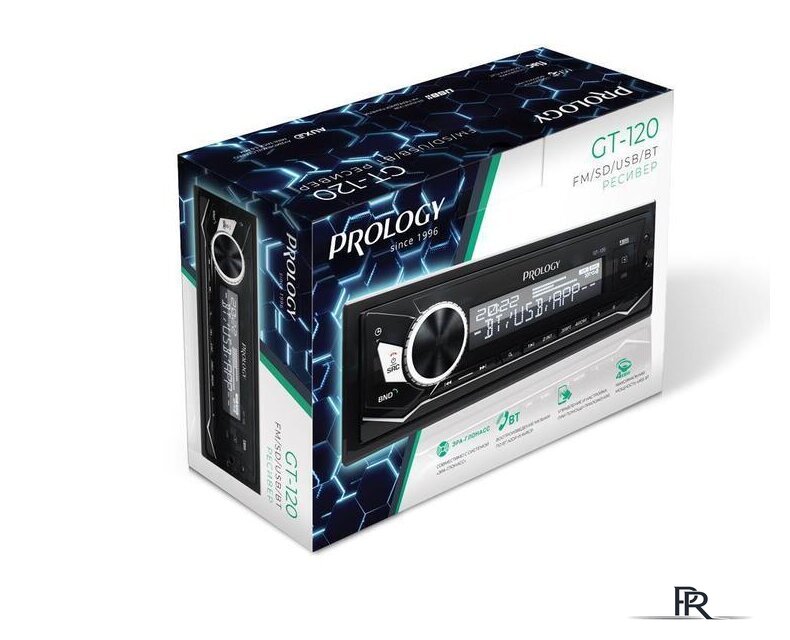 USB-магнитола Prology GT-120 - Изображение №8 — Интернет-магазин ПроЗаказ