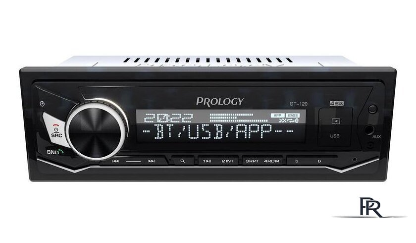 USB-магнитола Prology GT-120 - Изображение №3 — Интернет-магазин ПроЗаказ