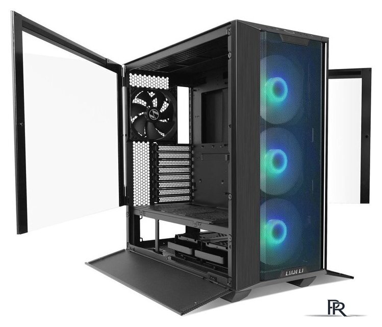 Корпус Lian Li Lancool III RGB G99.LAN3RX.00 - Изображение №5 — Интернет-магазин ПроЗаказ