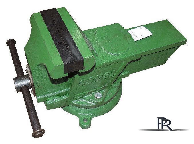 Тиски Элмез ТСЧ 150 - Изображение №1 — Интернет-магазин ПроЗаказ