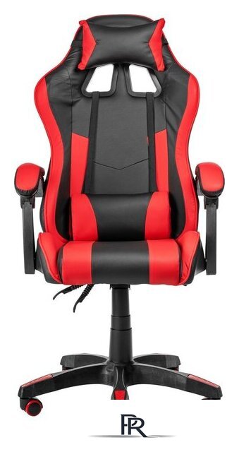 Офисное кресло Mio Tesoro Викинг (черный/красный) - Изображение №9 — Интернет-магазин ПроЗаказ