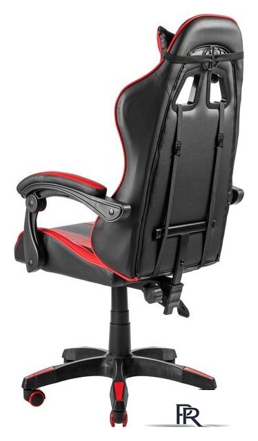 Офисное кресло Mio Tesoro Викинг (черный/красный) - Изображение №10 — Интернет-магазин ПроЗаказ