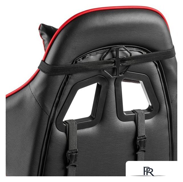 Офисное кресло Mio Tesoro Викинг (черный/красный) - Изображение №12 — Интернет-магазин ПроЗаказ