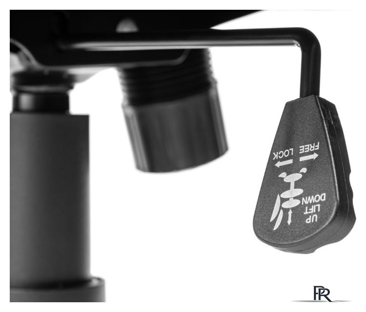 Офисное кресло Mio Tesoro Викинг (черный/красный) - Изображение №14 — Интернет-магазин ПроЗаказ