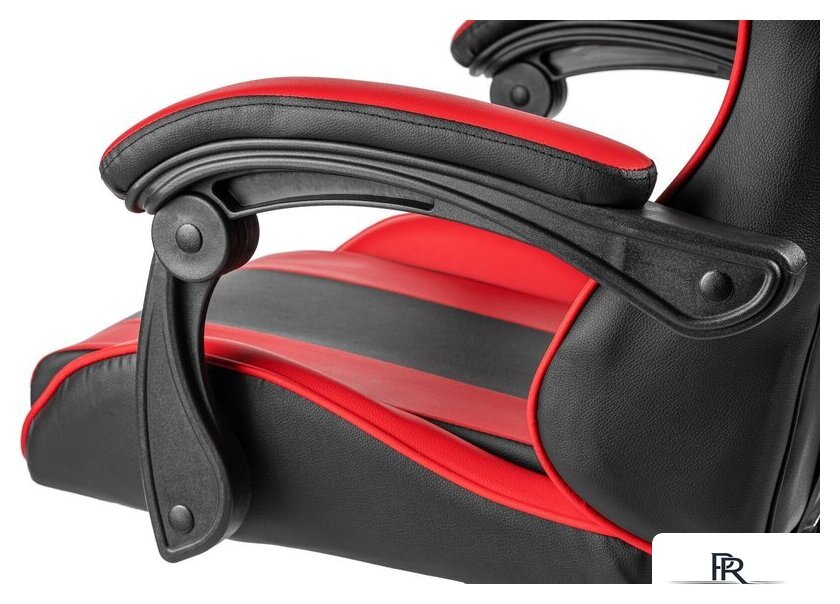 Офисное кресло Mio Tesoro Викинг (черный/красный) - Изображение №11 — Интернет-магазин ПроЗаказ