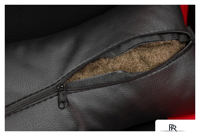 Офисное кресло Mio Tesoro Викинг (черный/красный) - Изображение №16 — Интернет-магазин ПроЗаказ