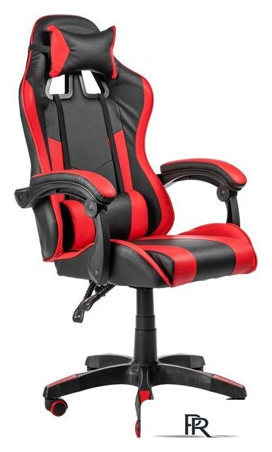 Офисное кресло Mio Tesoro Викинг (черный/красный) - Изображение №7 — Интернет-магазин ПроЗаказ