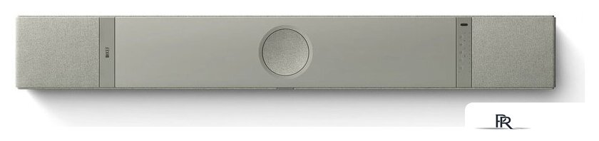 Саундбар KEF XIO (серебристый) - Изображение №3 — Интернет-магазин ПроЗаказ