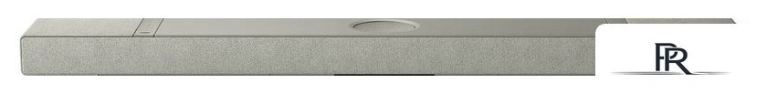 Саундбар KEF XIO (серебристый) - Изображение №1 — Интернет-магазин ПроЗаказ