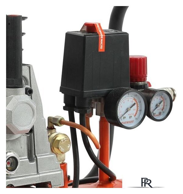 Компрессор Patriot PTR 50-360I - Изображение №5 — Интернет-магазин ПроЗаказ